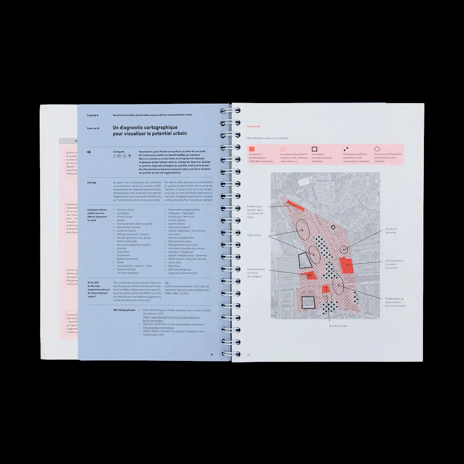 Notebook : Le projet urbain / Image No. 14