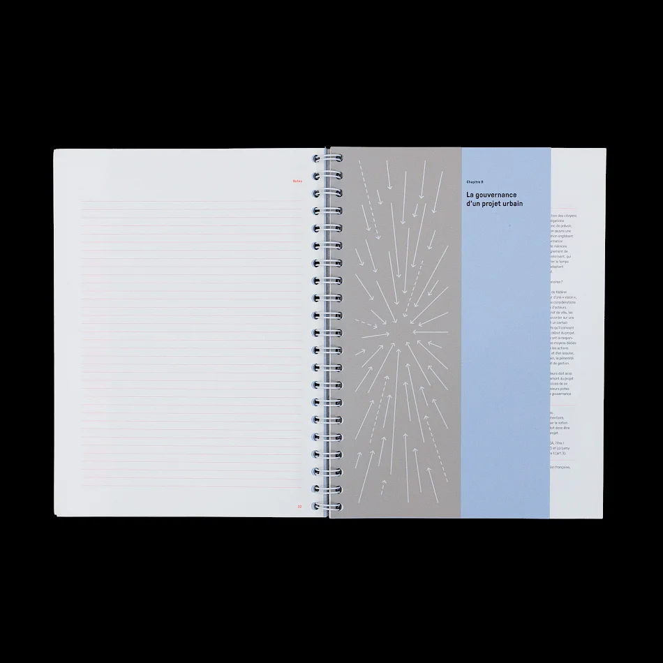Notebook : Le projet urbain / Image No. 15