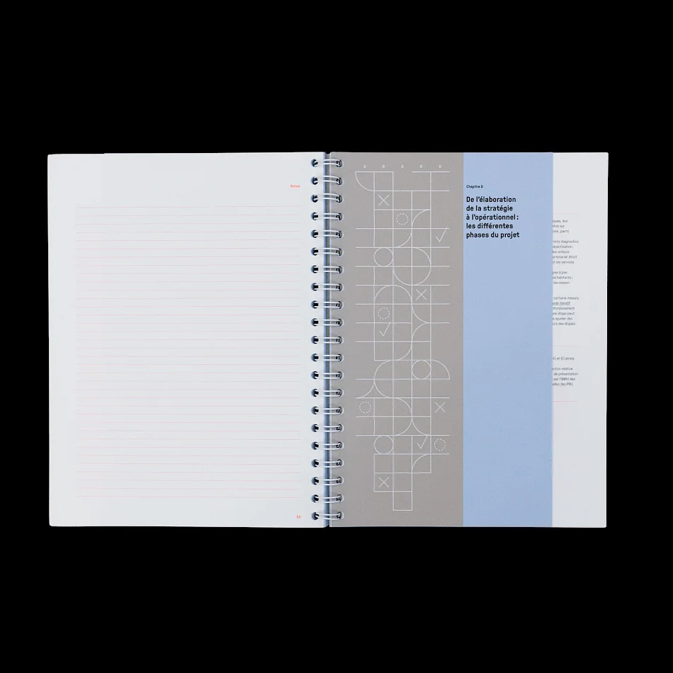 Notebook : Le projet urbain / Image No. 17