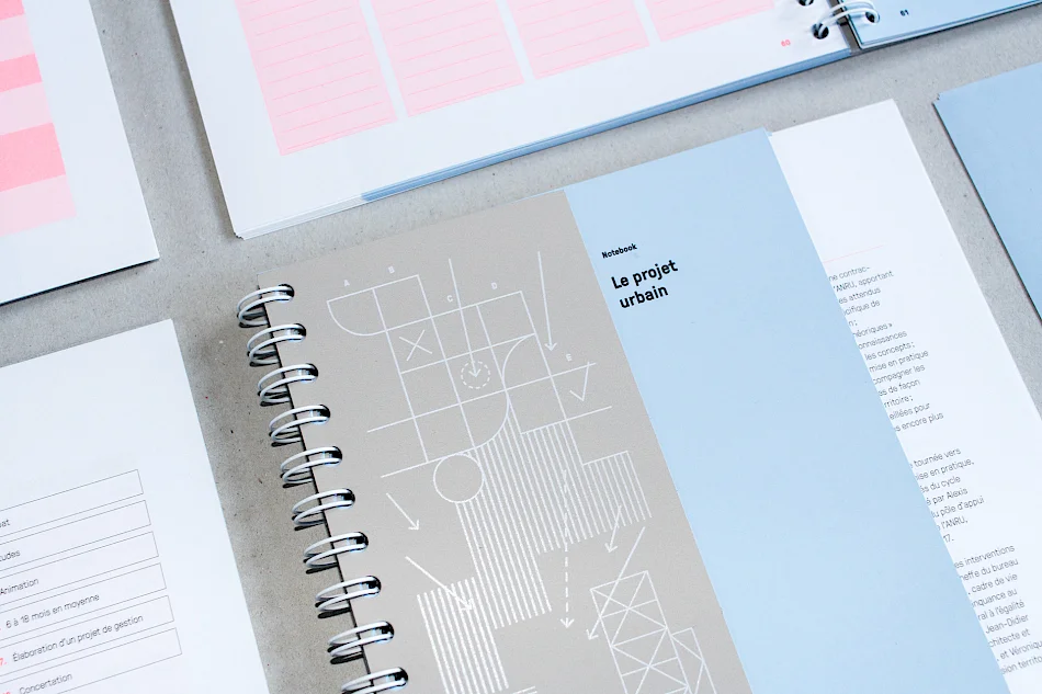 Notebook : Le projet urbain / Image No. 1
