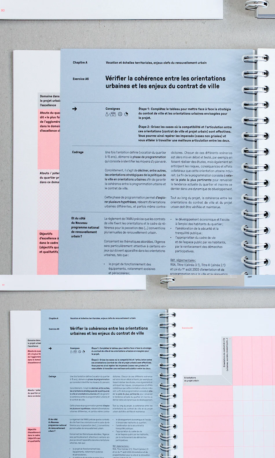 Notebook : Le projet urbain / Image No. 2