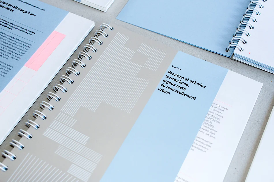Notebook : Le projet urbain / Image No. 5
