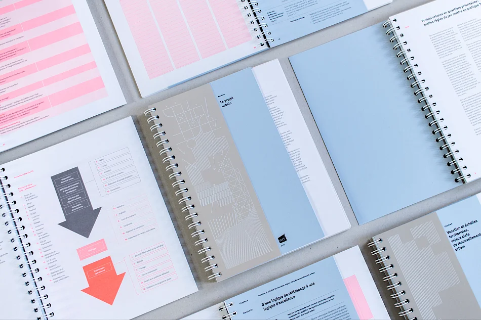Notebook : Le projet urbain / Image No. 3