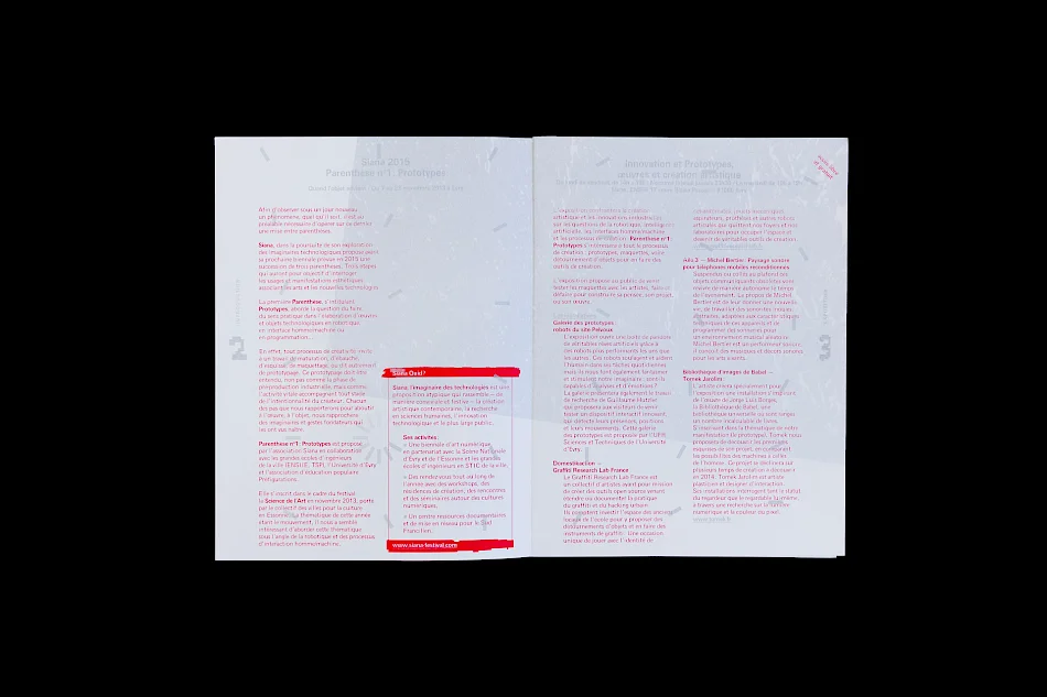 Parenthèse No. 1 : Prototypes / Image No. 3