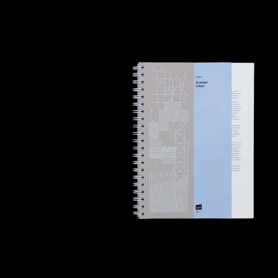 Notebook : Le projet urbain / Image No. 1