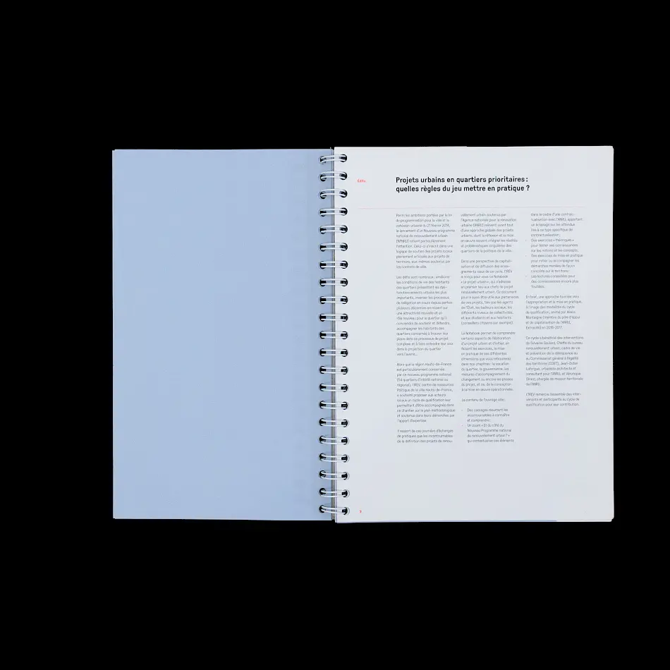 Notebook : Le projet urbain / Image No. 3
