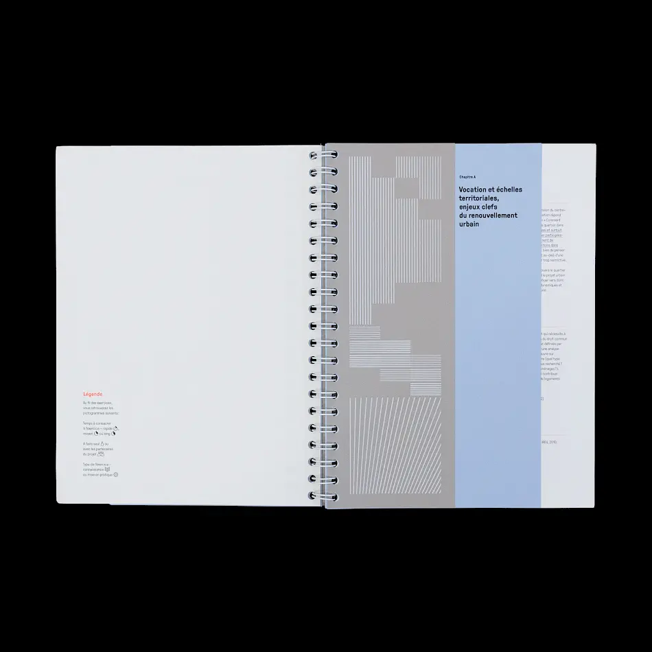 Notebook : Le projet urbain / Image No. 4