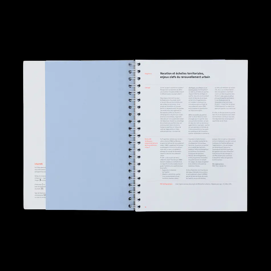 Notebook : Le projet urbain / Image No. 5