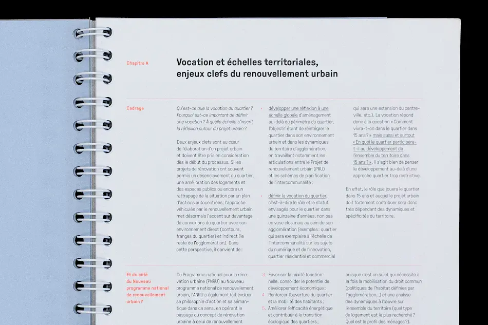 Notebook : Le projet urbain / Image No. 6