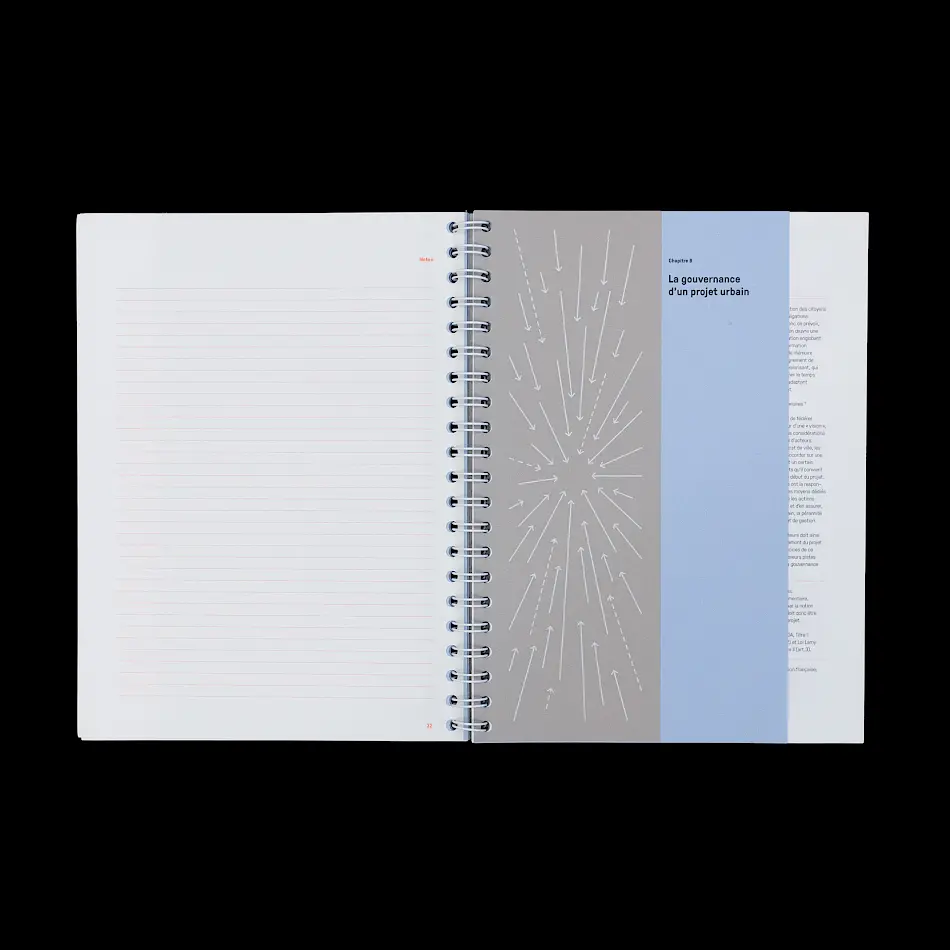 Notebook : Le projet urbain / Image No. 11