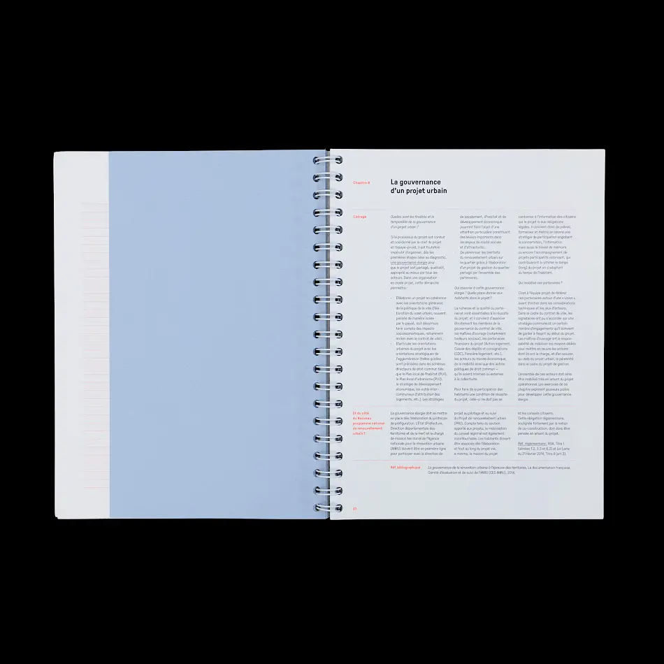 Notebook : Le projet urbain / Image No. 12