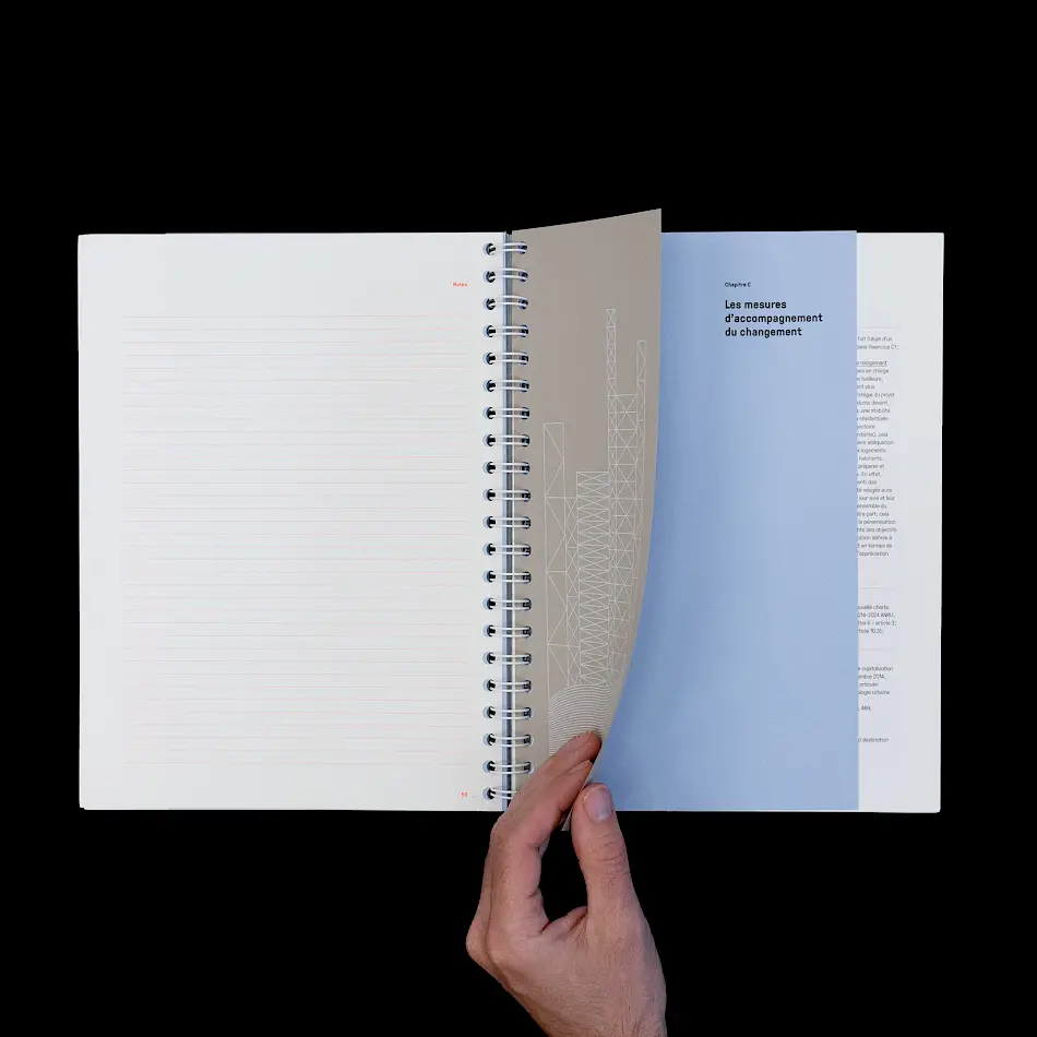 Notebook : Le projet urbain / Image No. 14