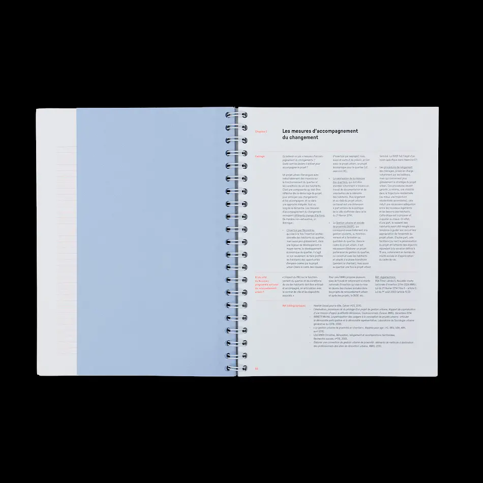 Notebook : Le projet urbain / Image No. 16