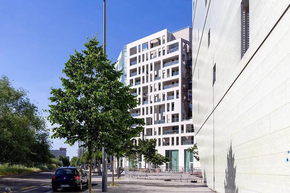 Bienvenue Porte de Valenciennes / Image No. 3