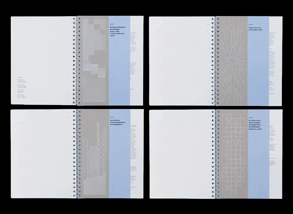 Notebook : Le projet urbain / Image No. 1