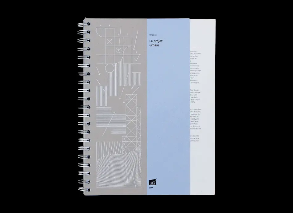 Notebook : Le projet urbain / Image No. 2
