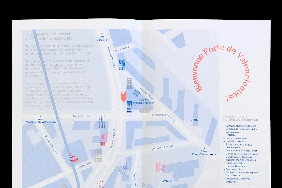 Bienvenue Porte de Valenciennes / Image No. 6