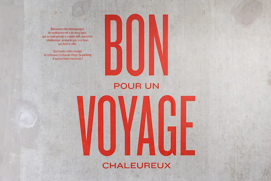 Bon Voyage to Roubaix / Image No. 6