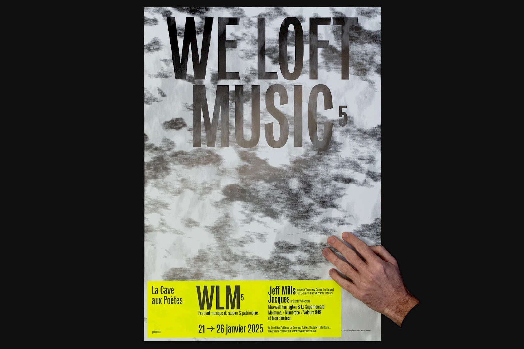 We Loft Music No. 5 / A2 posters / Image No. 3