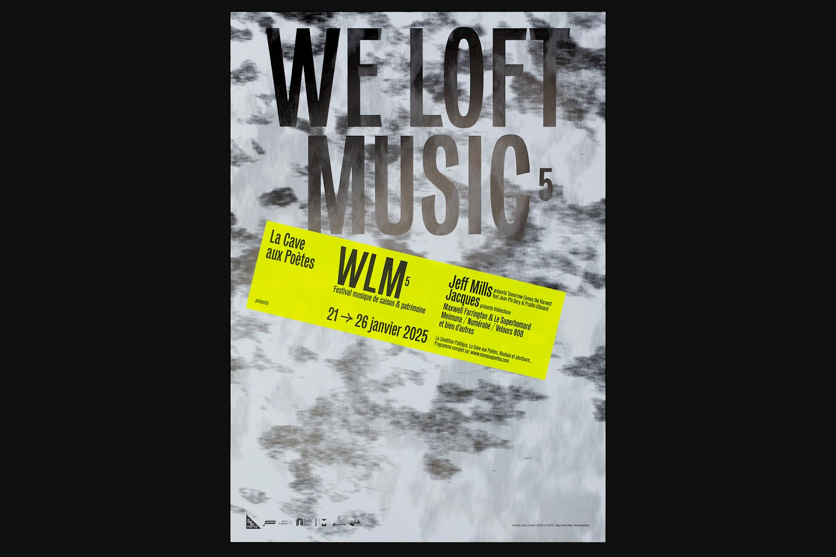 We Loft Music No. 5 / A2 posters / Image No. 4