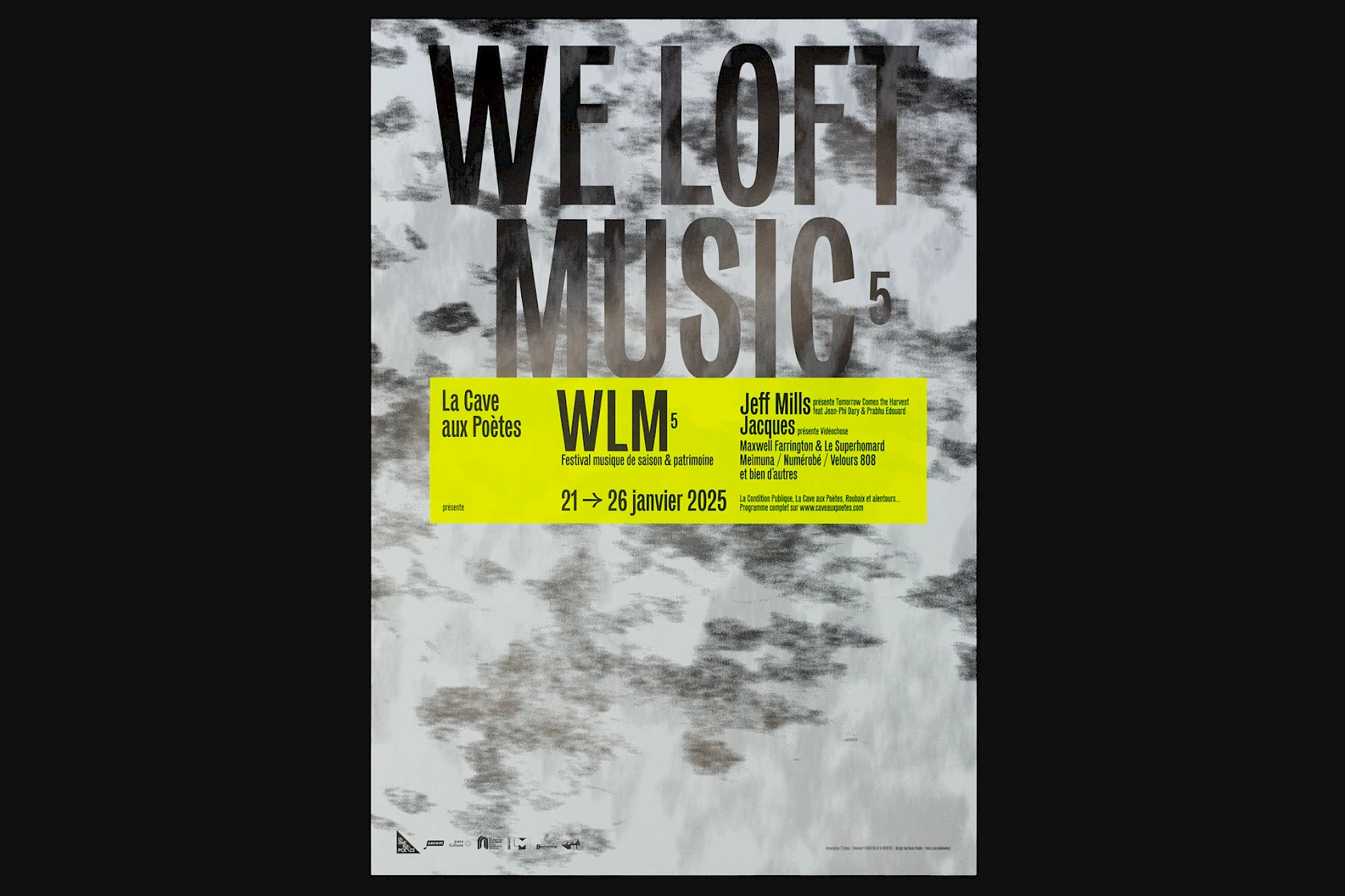 We Loft Music No. 5 / A2 posters / Image No. 5