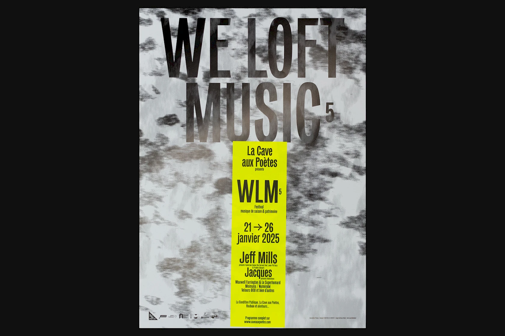 We Loft Music No. 5 / A2 posters / Image No. 7