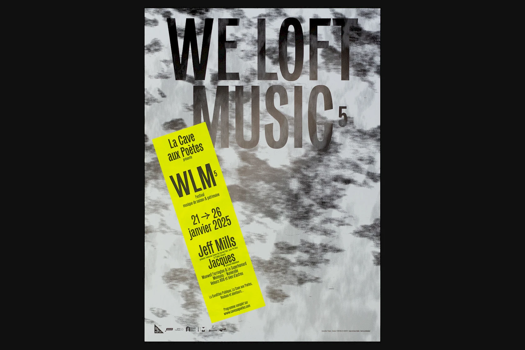 We Loft Music No. 5 / A2 posters / Image No. 8