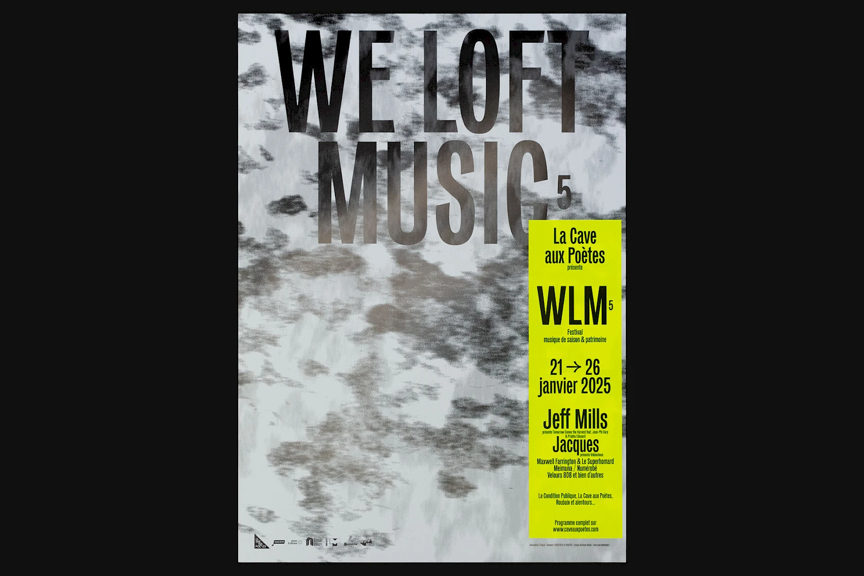 We Loft Music No. 5 / A2 posters / Image No. 9