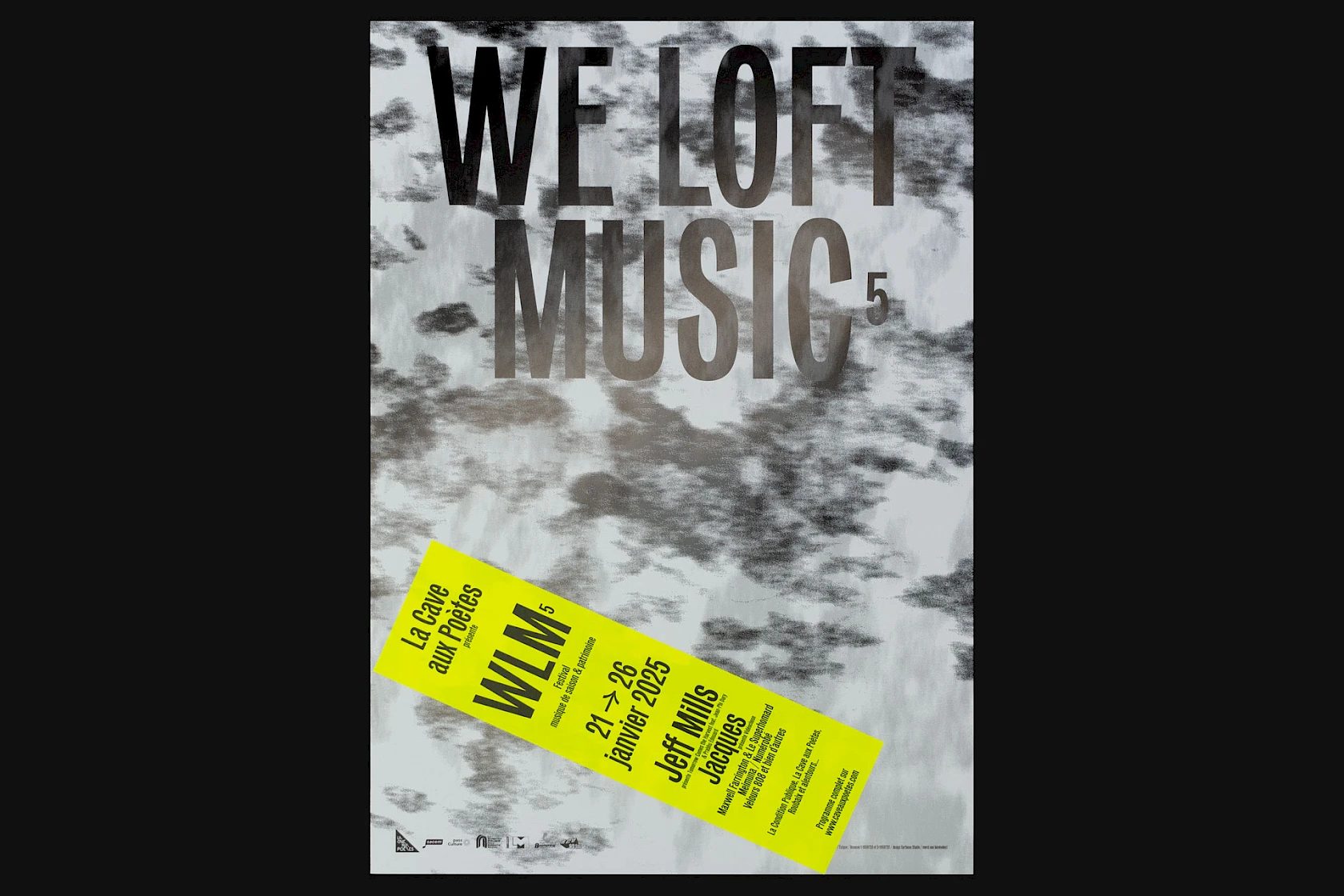 We Loft Music No. 5 / A2 posters / Image No. 10