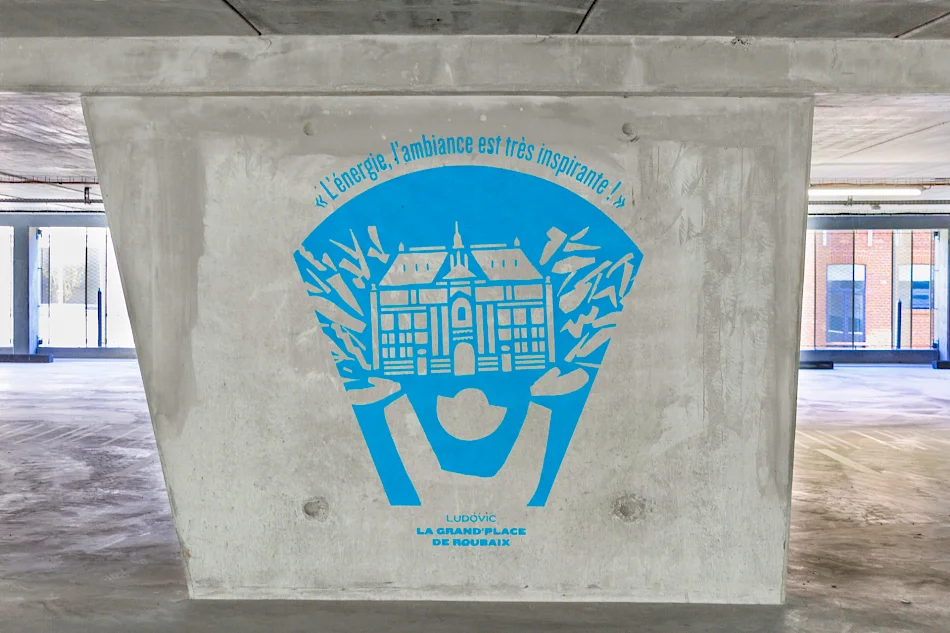 Bon Voyage to Roubaix / Image No. 7
