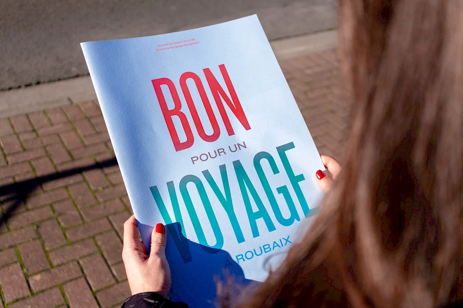 Bon Voyage to Roubaix / Image No. 1