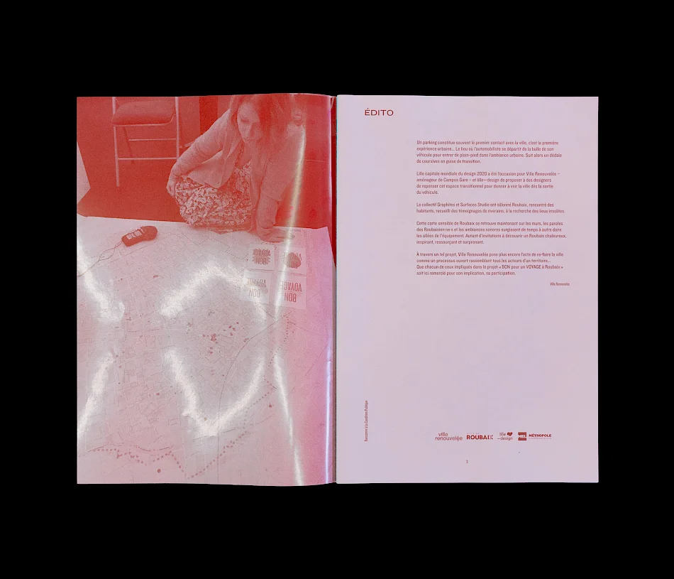 Bon Voyage to Roubaix / Image No. 2