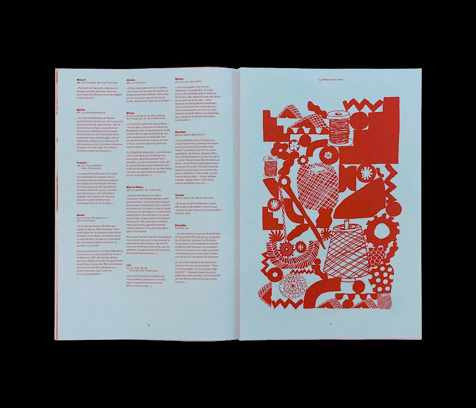 Bon Voyage to Roubaix / Image No. 6