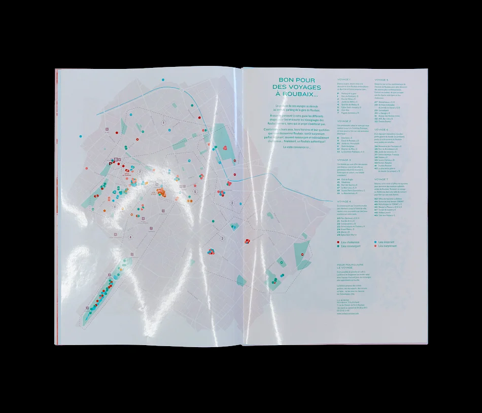 Bon Voyage to Roubaix / Image No. 7