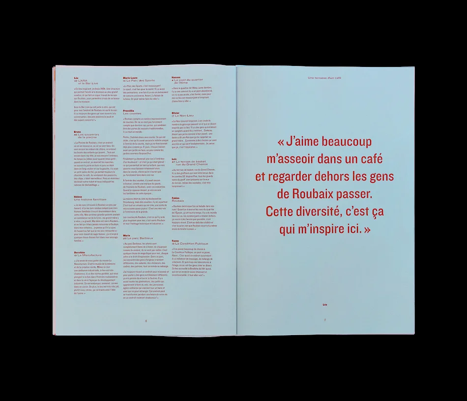 Bon Voyage to Roubaix / Image No. 9