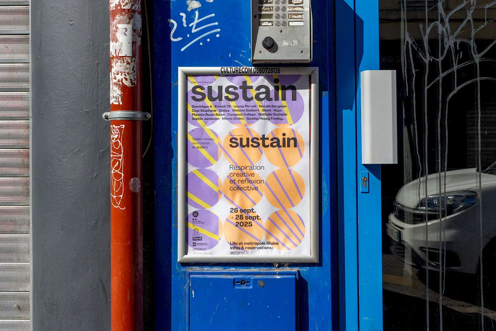 Sustain / Image No. 2