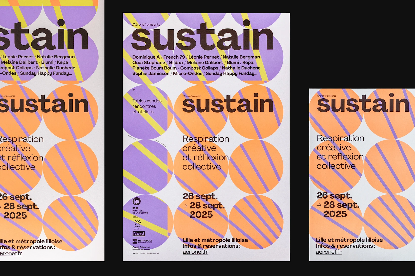 Sustain / Affiches / Image No. 3