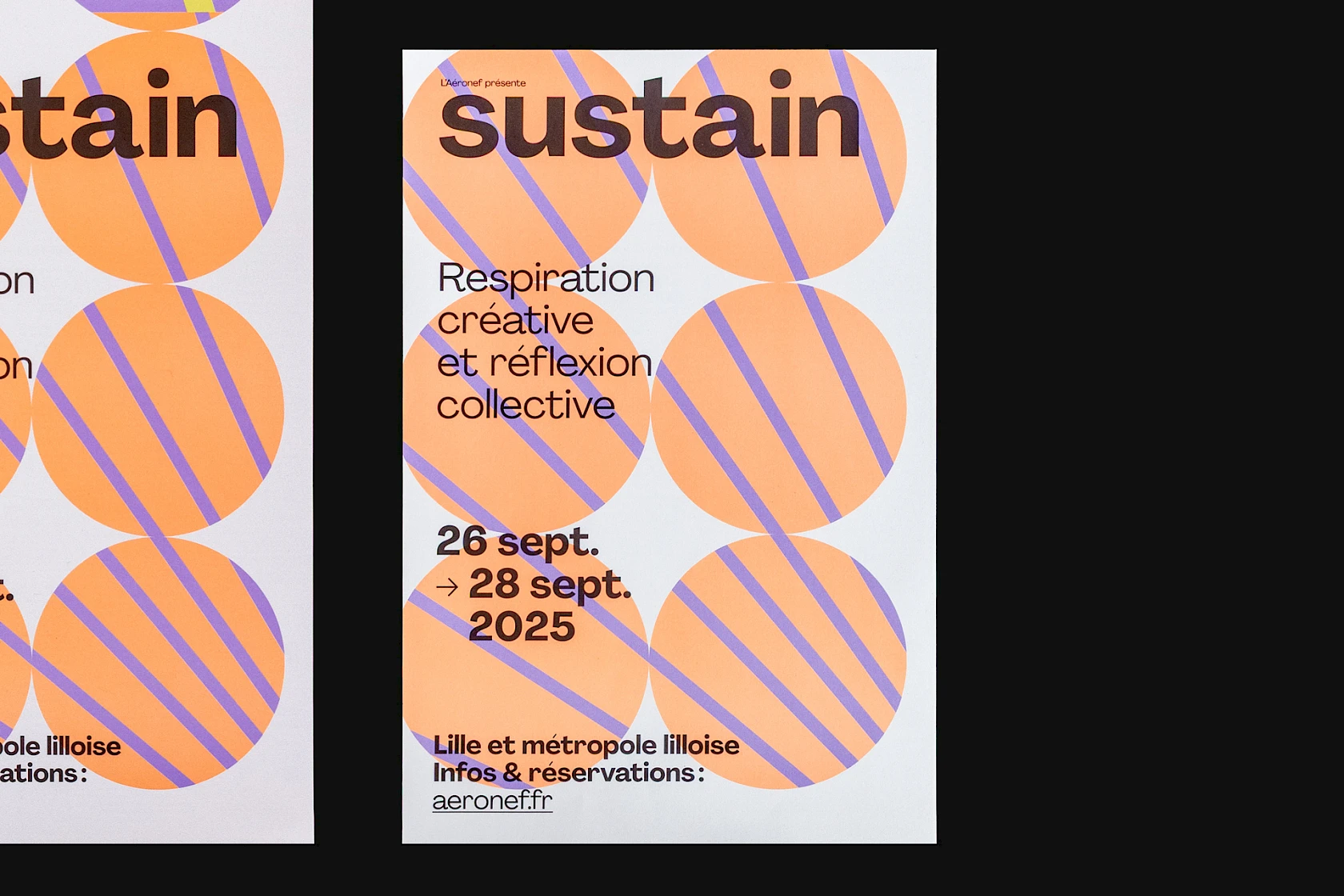 Sustain / Affiches / Image No. 4