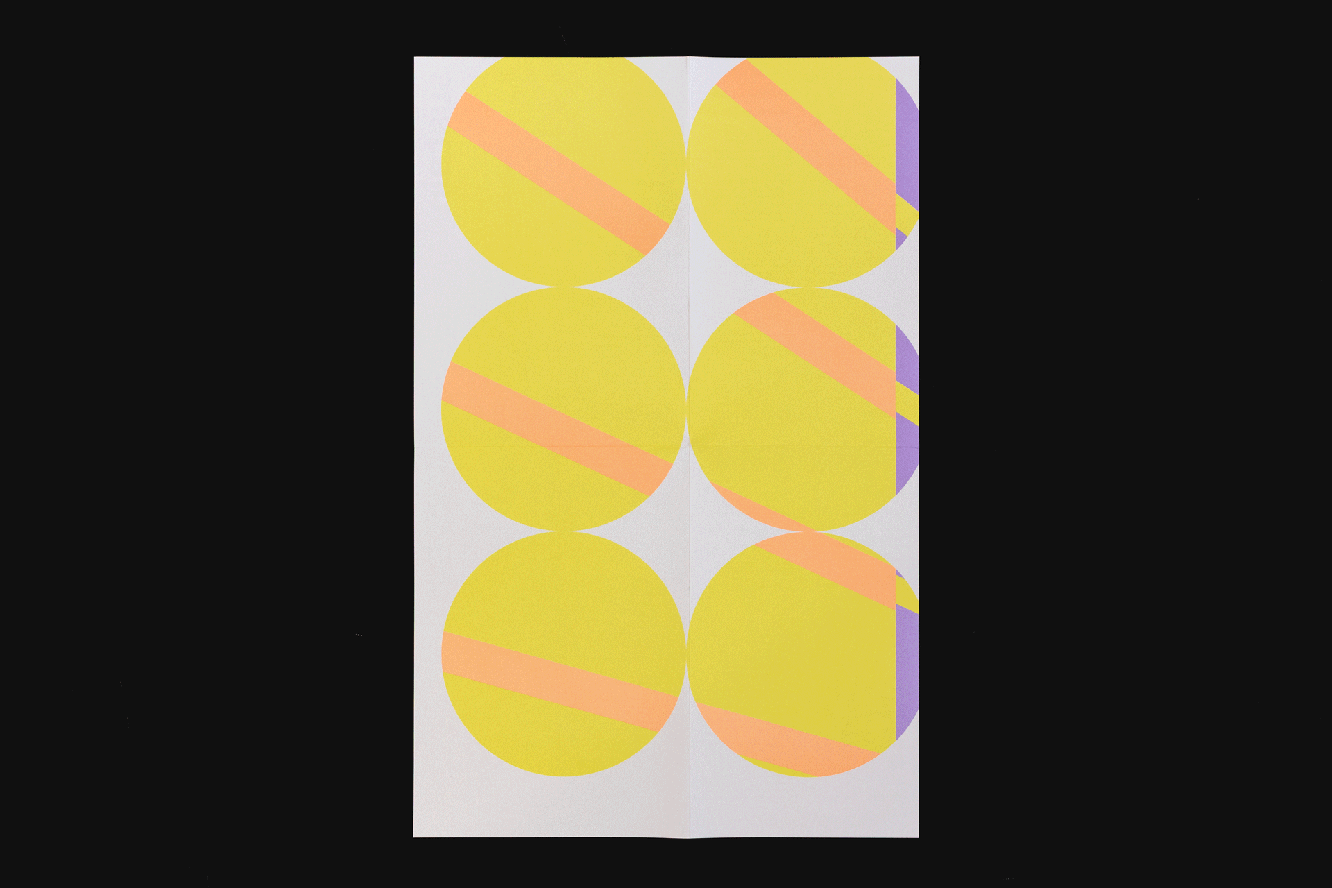 Sustain / Affiches-programme : plis / Image No. 1