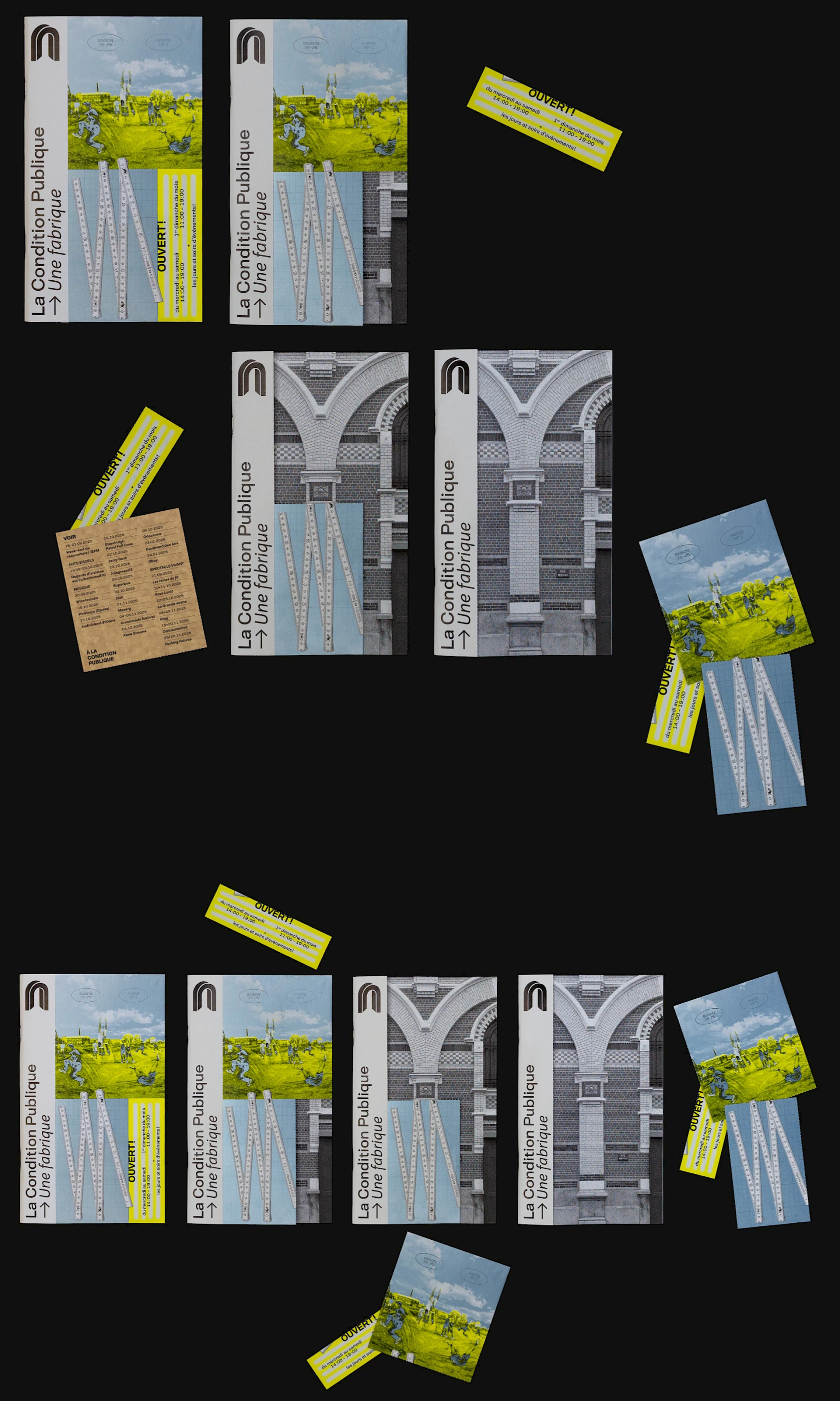 Une fabrique (Saison 25-26 → Partie 1) / Image No. 2