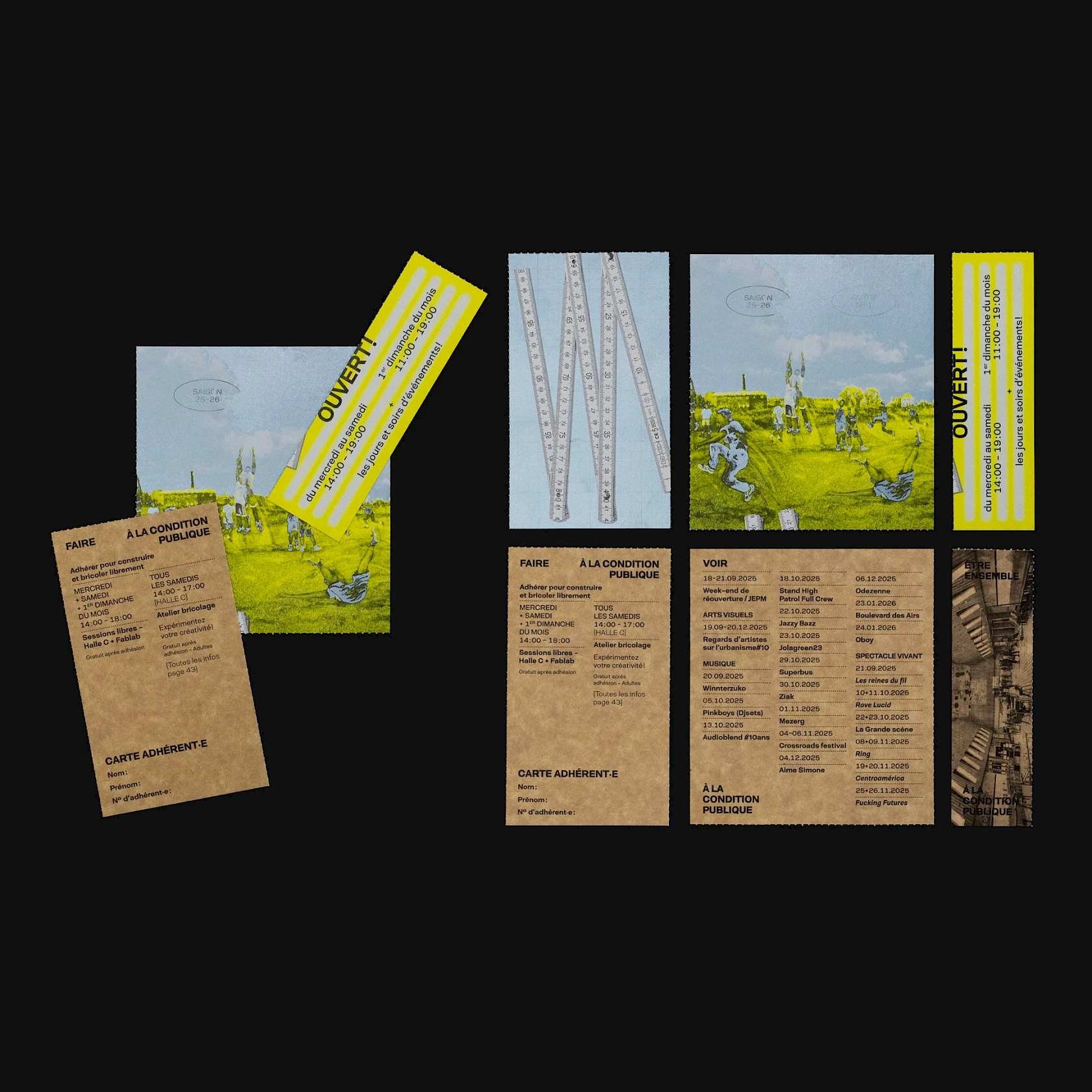 Une fabrique (Saison 25-26 → Partie 1) / Image No. 3