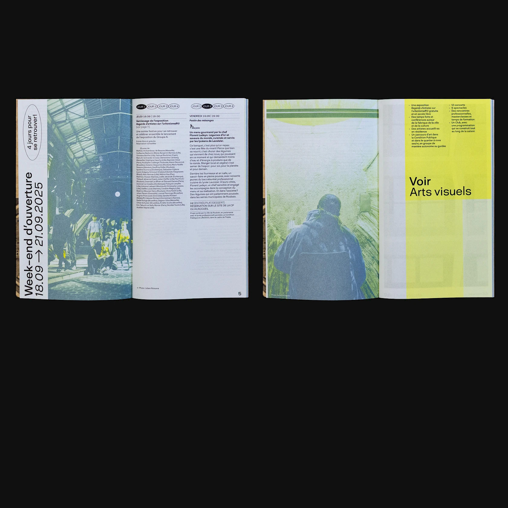 Une fabrique (Saison 25-26 → Partie 1) / Image No. 7