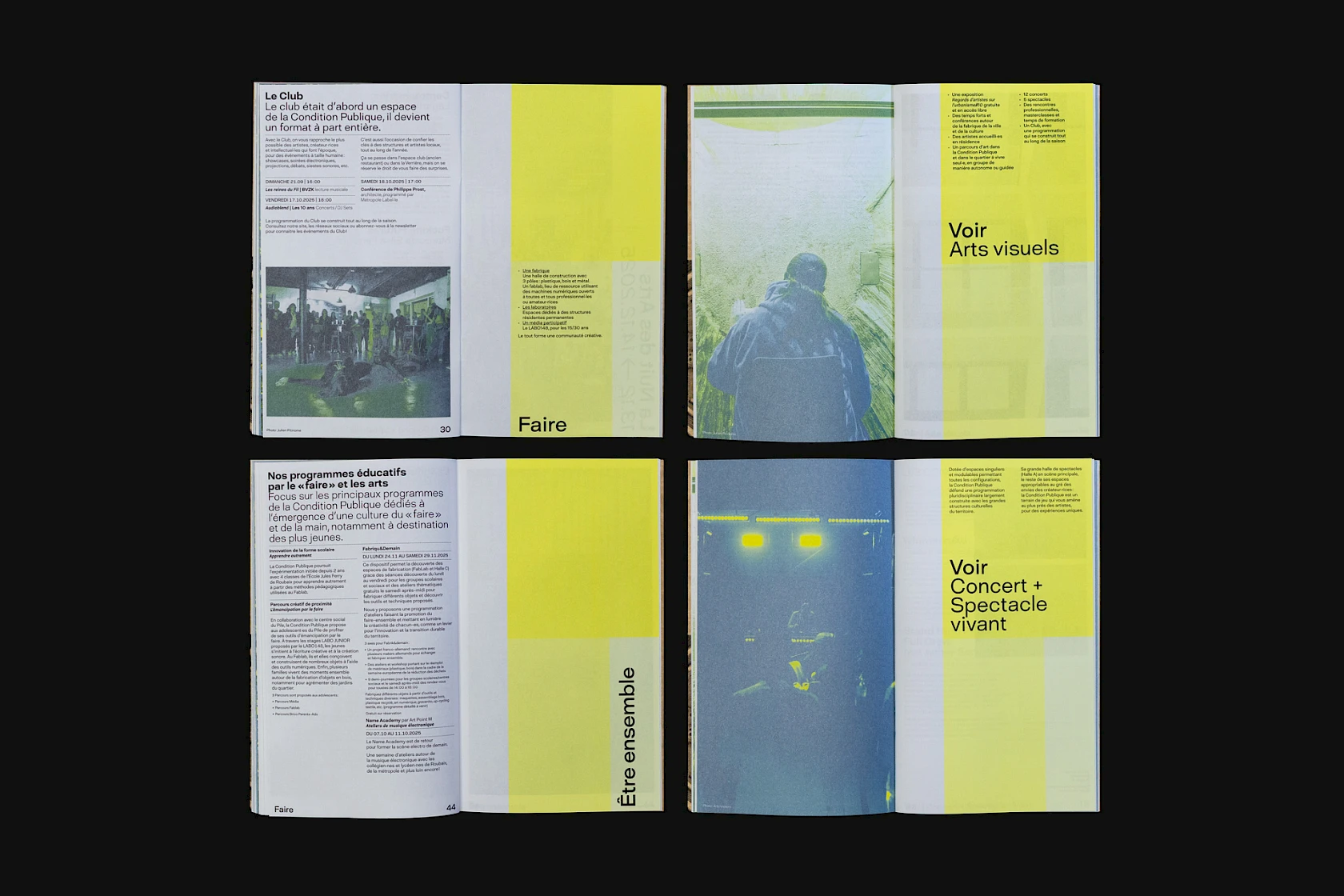 Une fabrique (Saison 25-26 → Partie 1) / Image No. 10