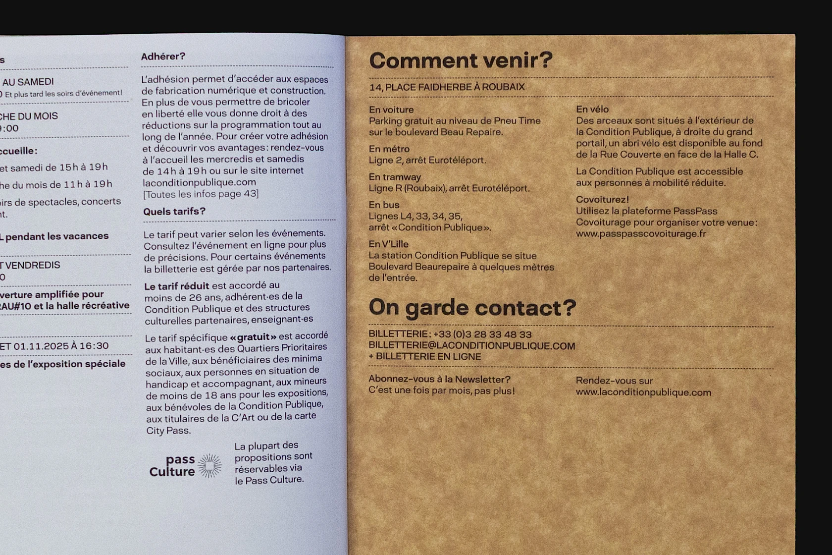 Une fabrique (Saison 25-26 → Partie 1) / Image No. 9