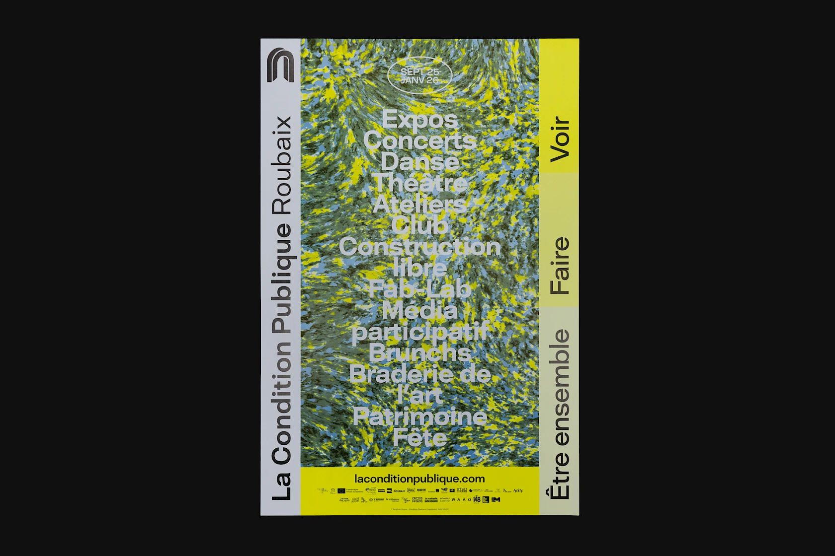 Une fabrique (Saison 25-26 → Partie 1) / Image No. 13