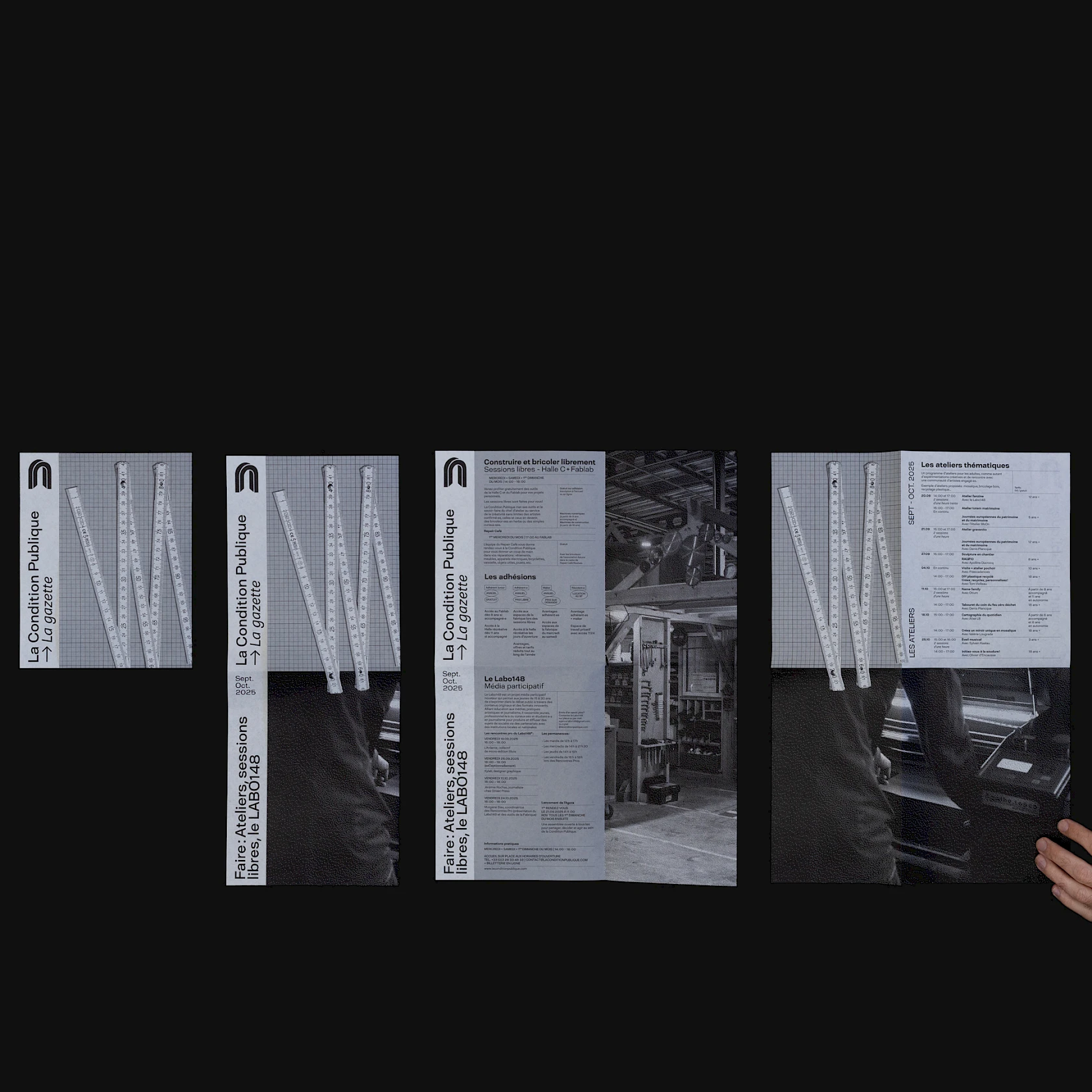 Une fabrique (Saison 25-26 → Partie 1) / Image No. 11