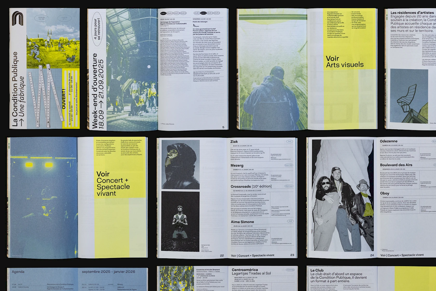 Une fabrique (Saison 25-26 → Partie 1) / Image No. 4