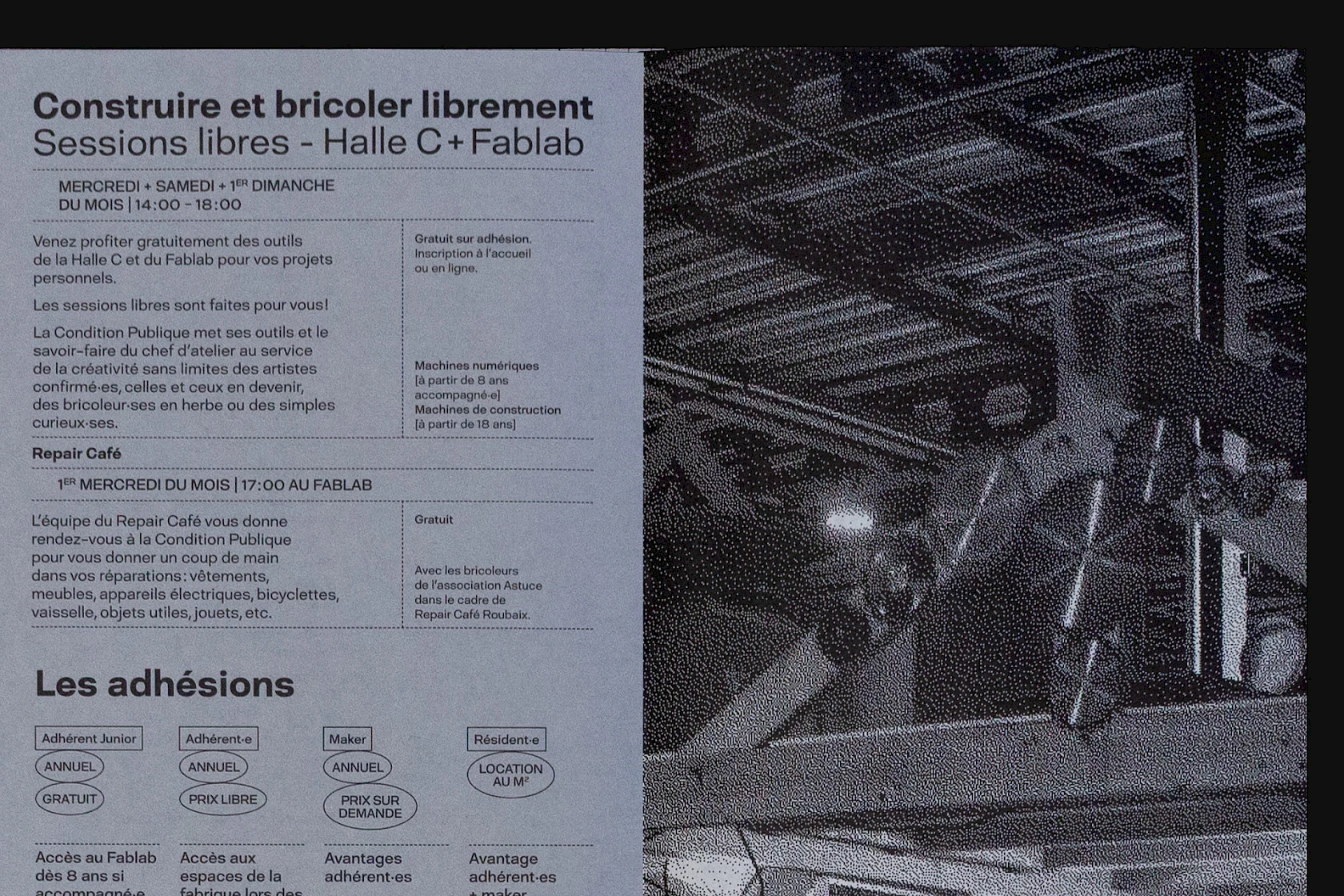 Une fabrique (Saison 25-26 → Partie 1) / Image No. 12