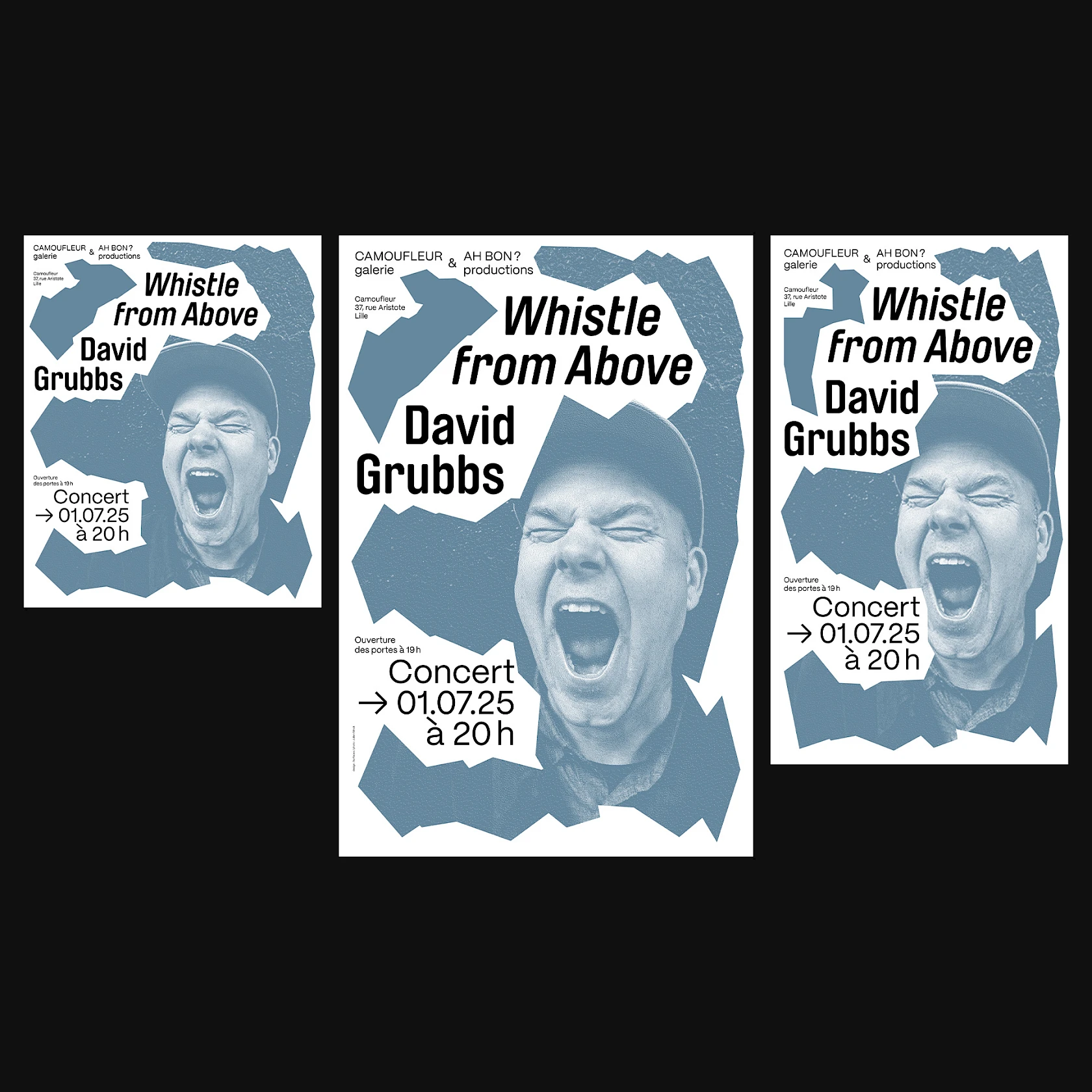 Whistle from Above / Image No. 2